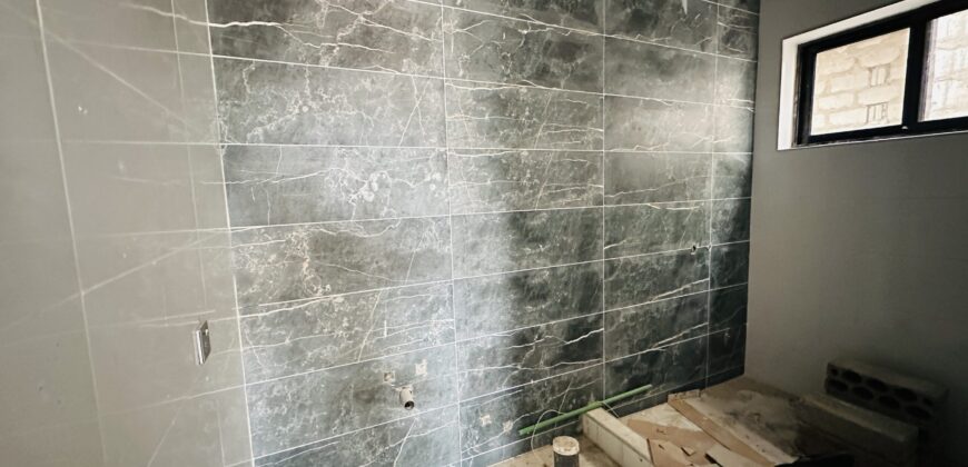 CUSTOMED MADE EXCLUSIVELY FOR BILLCOTEY‘S CLIENT BRAND-NEW 3BEDROOM WITH BOYS-QUARTERS FOR SALE AT SPINTEX , ACCRA GHANA