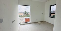 CUSTOMED MADE EXCLUSIVELY FOR BILLCOTEY‘S CLIENT BRAND-NEW 3BEDROOM WITH BOYS-QUARTERS FOR SALE AT SPINTEX , ACCRA GHANA