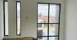CUSTOMED MADE EXCLUSIVELY FOR BILLCOTEY‘S CLIENT BRAND-NEW 3BEDROOM WITH BOYS-QUARTERS FOR SALE AT SPINTEX , ACCRA GHANA