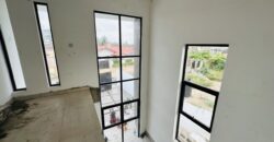 CUSTOMED MADE EXCLUSIVELY FOR BILLCOTEY‘S CLIENT BRAND-NEW 3BEDROOM WITH BOYS-QUARTERS FOR SALE AT SPINTEX , ACCRA GHANA