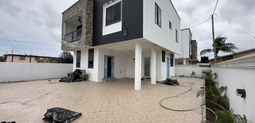 BRAND-NEW 3BEDROOM FOR SALE AT SPINTEX , ACCRA GHANA