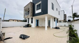 BRAND-NEW 3BEDROOM FOR SALE AT SPINTEX , ACCRA GHANA