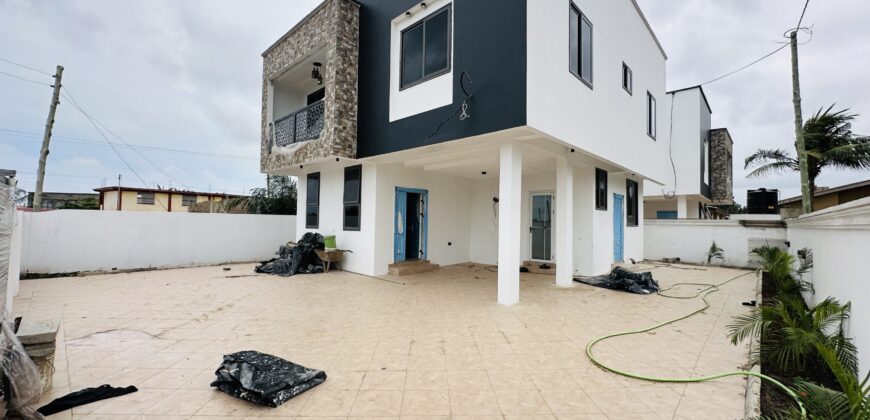 BRAND-NEW 3BEDROOM FOR SALE AT SPINTEX , ACCRA GHANA