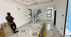 BRAND-NEW 3BEDROOM FOR SALE AT SPINTEX , ACCRA GHANA