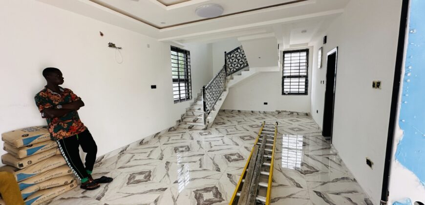BRAND-NEW 3BEDROOM FOR SALE AT SPINTEX , ACCRA GHANA