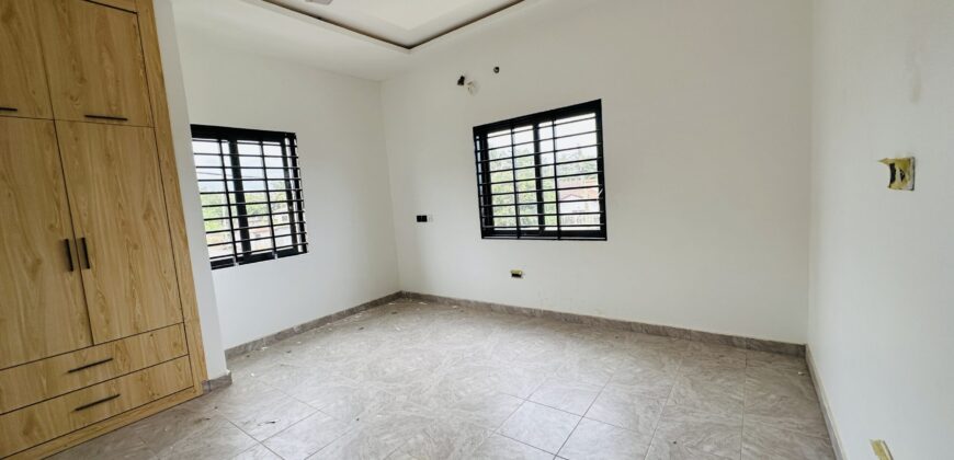 BRAND-NEW 3BEDROOM FOR SALE AT SPINTEX , ACCRA GHANA