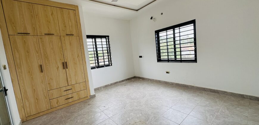 BRAND-NEW 3BEDROOM FOR SALE AT SPINTEX , ACCRA GHANA