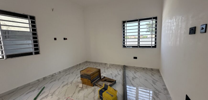 BRAND-NEW 3BEDROOM BIG COMPOUND FOR SALE AT SPINTEX_ SAKUMONO, ACCRA GHANA