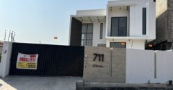 Welcome to 711: A Masterpiece of Modern Semi-Luxury Living