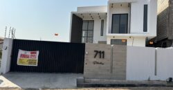 Welcome to 711: A Masterpiece of Modern Semi-Luxury Living