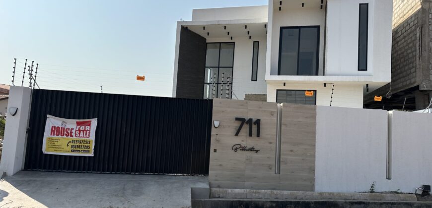 Welcome to 711: A Masterpiece of Modern Semi-Luxury Living