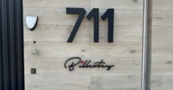 Welcome to 711: A Masterpiece of Modern Semi-Luxury Living