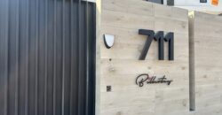 Welcome to 711: A Masterpiece of Modern Semi-Luxury Living