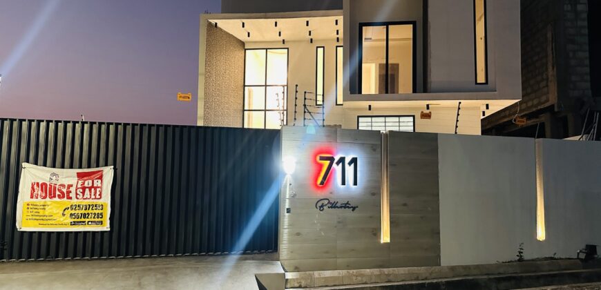 Welcome to 711: A Masterpiece of Modern Semi-Luxury Living