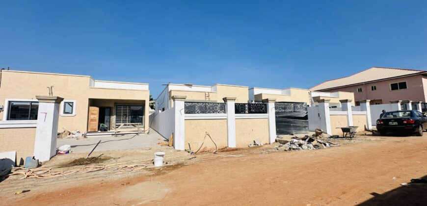 BRAND-NEW 3BEDROOM FOR SALE AT SPINTEX , ACCRA GHANA