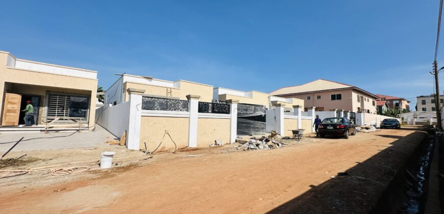 BRAND-NEW 3BEDROOM FOR SALE AT SPINTEX , ACCRA GHANA