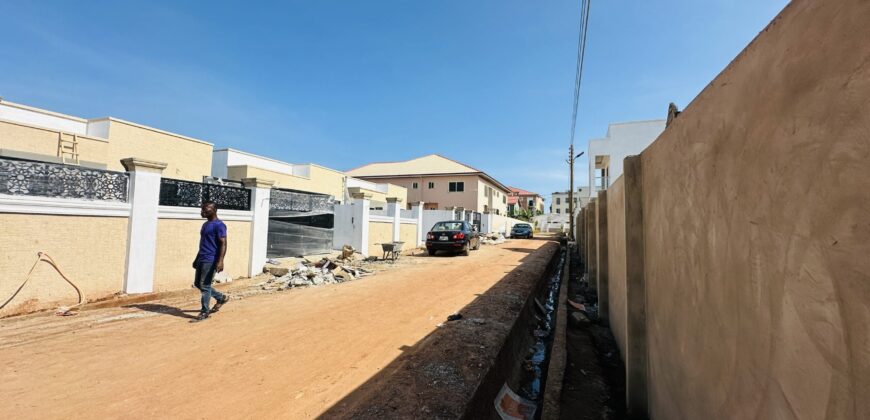 BRAND-NEW 3BEDROOM FOR SALE AT SPINTEX , ACCRA GHANA