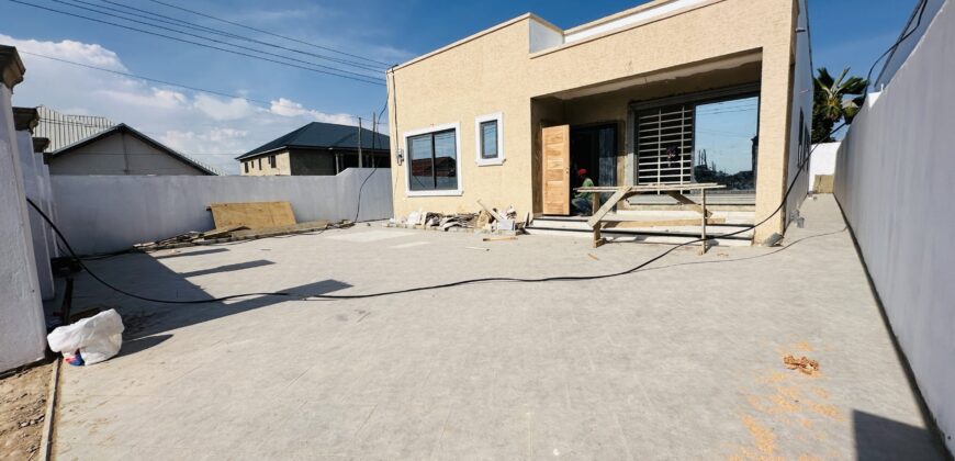 BRAND-NEW 3BEDROOM FOR SALE AT SPINTEX , ACCRA GHANA