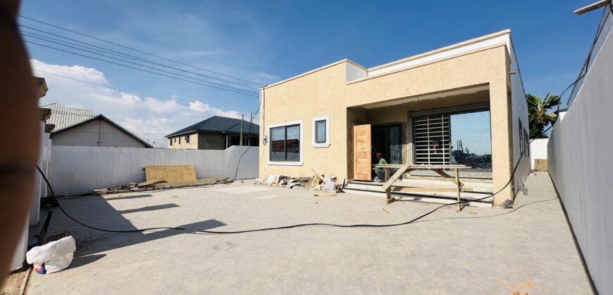 BRAND-NEW 3BEDROOM FOR SALE AT SPINTEX , ACCRA GHANA