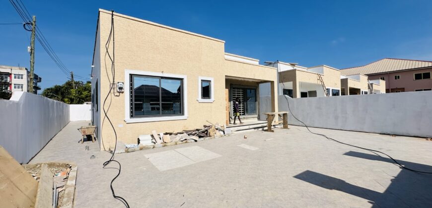 BRAND-NEW 3BEDROOM FOR SALE AT SPINTEX , ACCRA GHANA