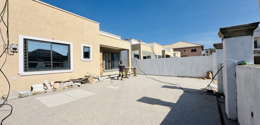 BRAND-NEW 3BEDROOM FOR SALE AT SPINTEX , ACCRA GHANA