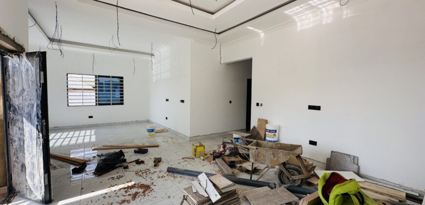 BRAND-NEW 3BEDROOM FOR SALE AT SPINTEX , ACCRA GHANA