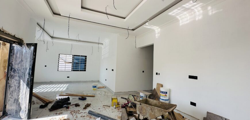 BRAND-NEW 3BEDROOM FOR SALE AT SPINTEX , ACCRA GHANA