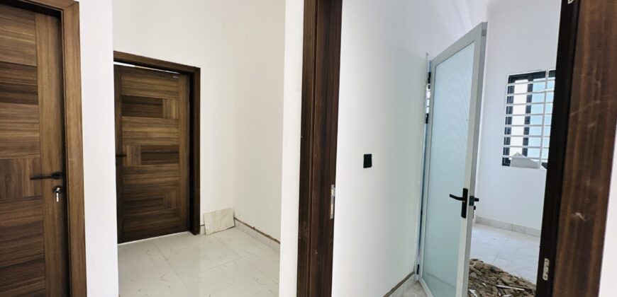 BRAND-NEW 3BEDROOM FOR SALE AT SPINTEX , ACCRA GHANA