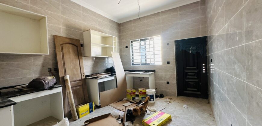 BRAND-NEW 3BEDROOM FOR SALE AT SPINTEX , ACCRA GHANA
