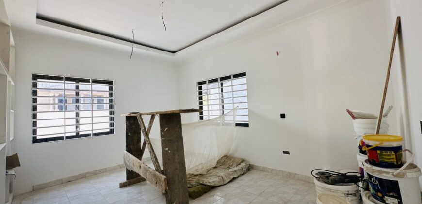BRAND-NEW 3BEDROOM FOR SALE AT SPINTEX , ACCRA GHANA