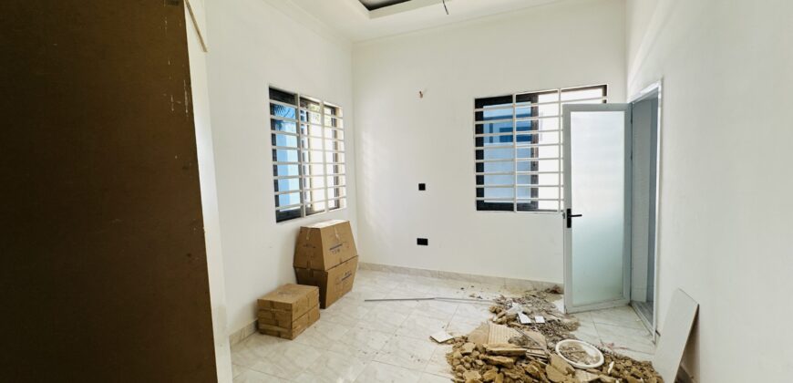 BRAND-NEW 3BEDROOM FOR SALE AT SPINTEX , ACCRA GHANA