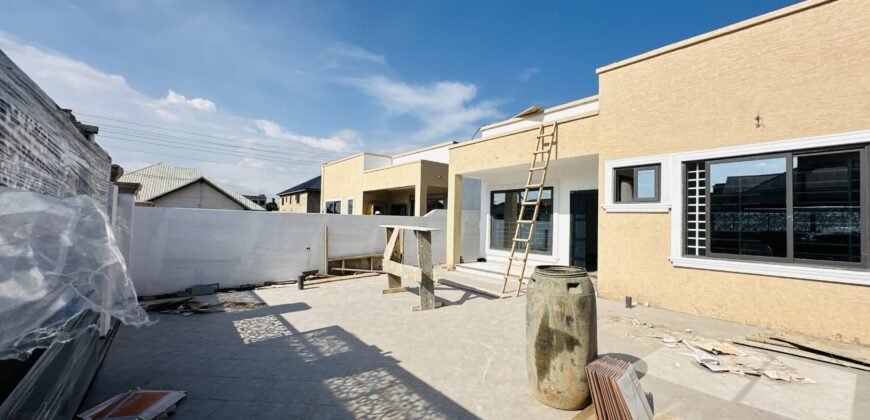 BRAND-NEW 3BEDROOM FOR SALE AT SPINTEX , ACCRA GHANA