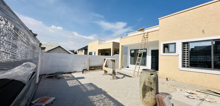 BRAND-NEW 3BEDROOM FOR SALE AT SPINTEX , ACCRA GHANA
