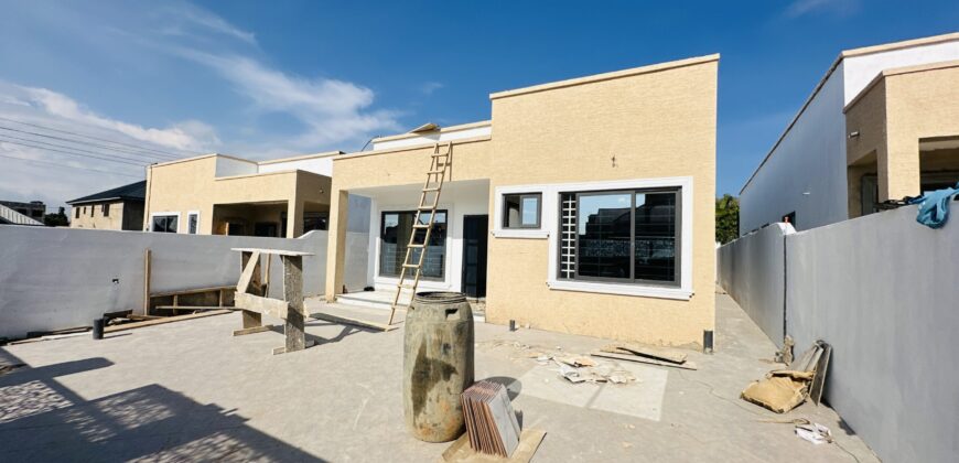 BRAND-NEW 3BEDROOM FOR SALE AT SPINTEX , ACCRA GHANA