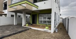 ULTRA MODERN 4BEDROOM  HOUSE FOR SALE @ LAKESIDE