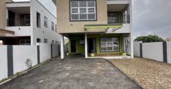 ULTRA MODERN 4BEDROOM  HOUSE FOR SALE @ LAKESIDE