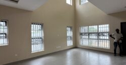 ULTRA MODERN 4BEDROOM  HOUSE FOR SALE @ LAKESIDE