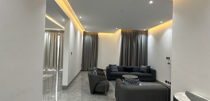 Newly built 4 bedroom a house plus 1 room boys quarters with a swimming pool East legon hills