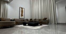 Newly built 4 bedroom a house plus 1 room boys quarters with a swimming pool East legon hills