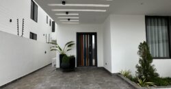 Newly built 4 bedroom a house plus 1 room boys quarters with a swimming pool East legon hills
