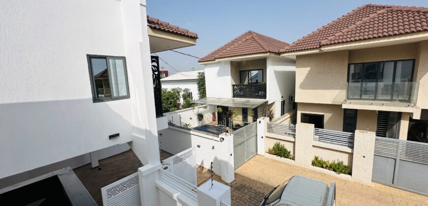 Discover the Ultimate Family Home in Spintex, Community 18!