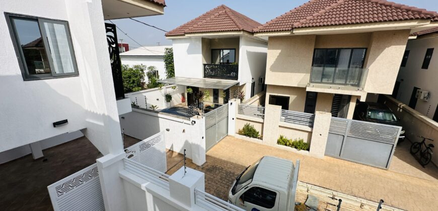 Discover the Ultimate Family Home in Spintex, Community 18!