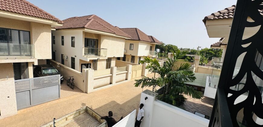 Discover the Ultimate Family Home in Spintex, Community 18!