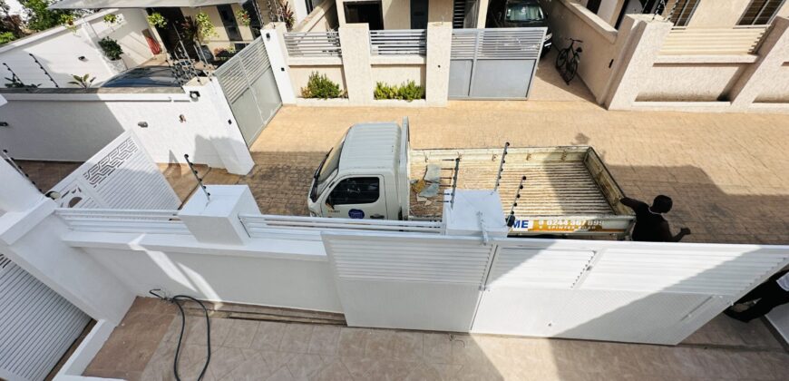 Discover the Ultimate Family Home in Spintex, Community 18!