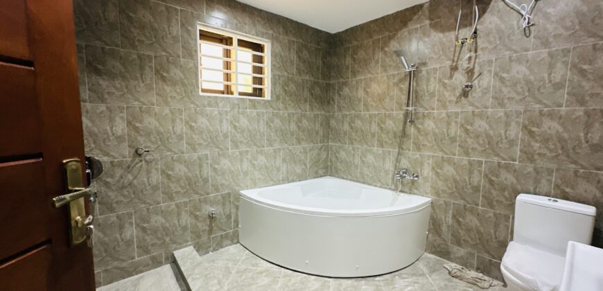 Discover the Ultimate Family Home in Spintex, Community 18!