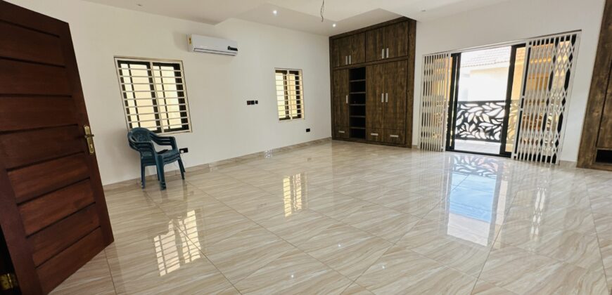 Discover the Ultimate Family Home in Spintex, Community 18!