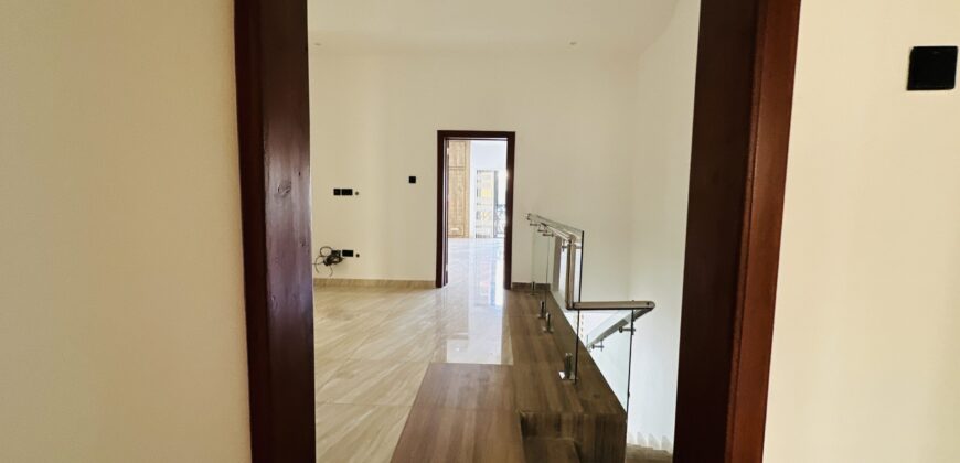 Discover the Ultimate Family Home in Spintex, Community 18!