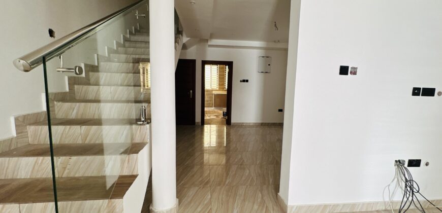 Discover the Ultimate Family Home in Spintex, Community 18!