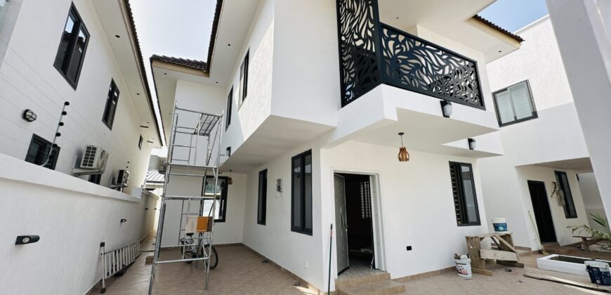 Discover the Ultimate Family Home in Spintex, Community 18!