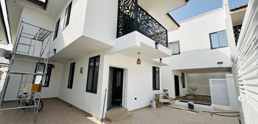 Discover the Ultimate Family Home in Spintex, Community 18!